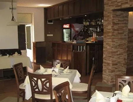 Lägenhetshotell Ofir