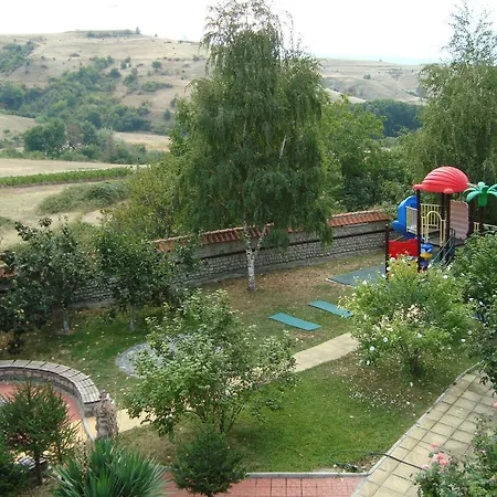 Lägenhetshotell Ofir 3*