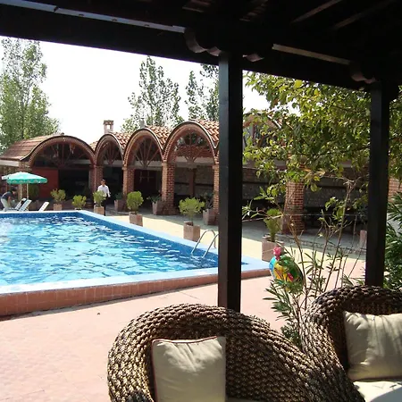 Lejlighedshotel Ofir