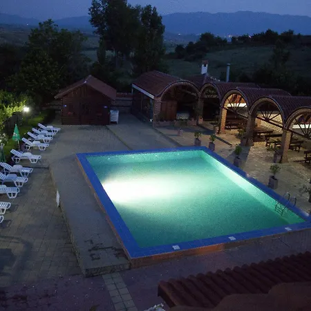 Lägenhetshotell Ofir 3*