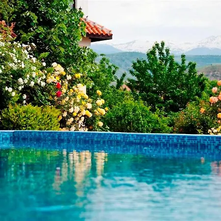 Lägenhetshotell Ofir 3*