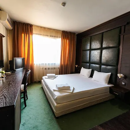 Lägenhetshotell Ofir