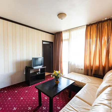 Апартхотел Ofir 3*