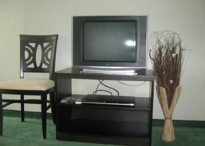 Ofir Apartmanhotel