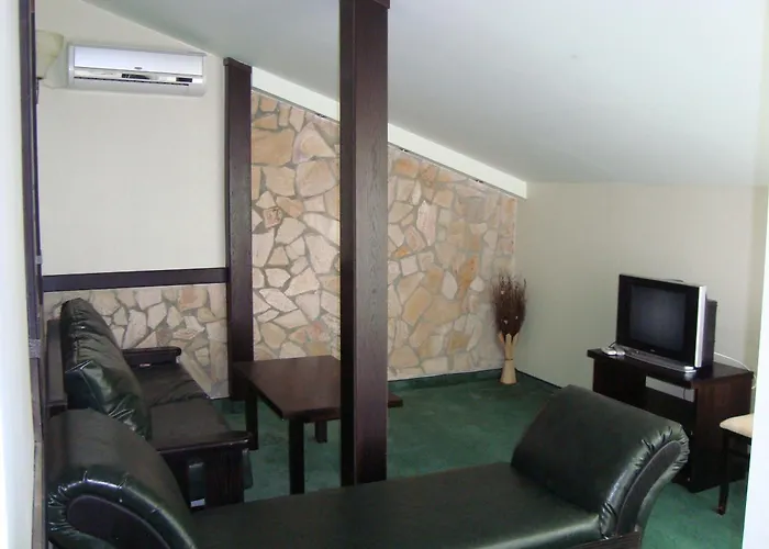 Ofir Apartmanhotel Szandanszki