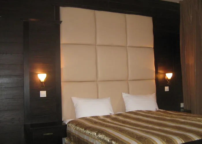 Apartmanhotel Ofir Szandanszki