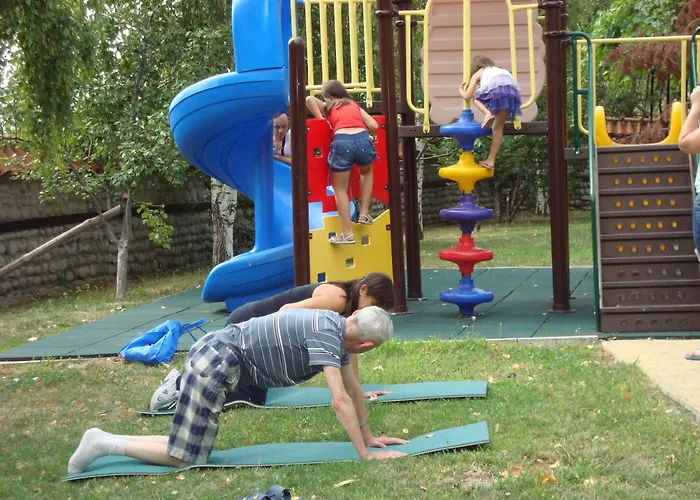 Ofir Apartmanhotel 3*