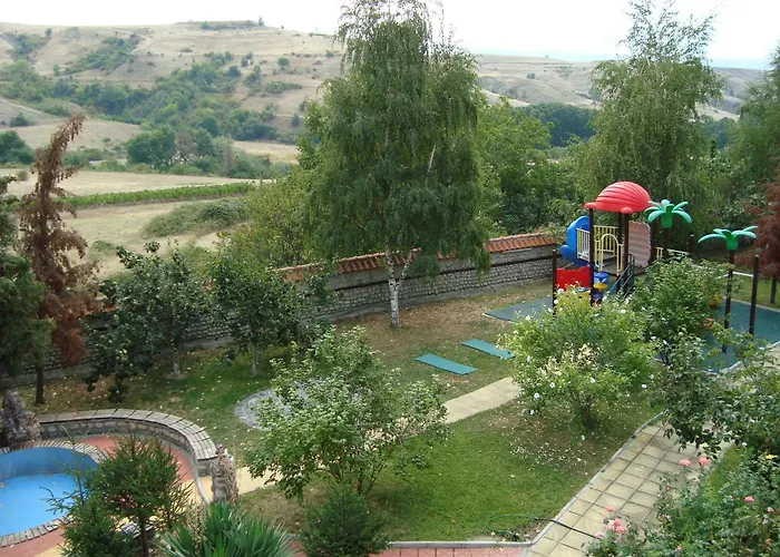 Apartmanhotel Ofir 3*