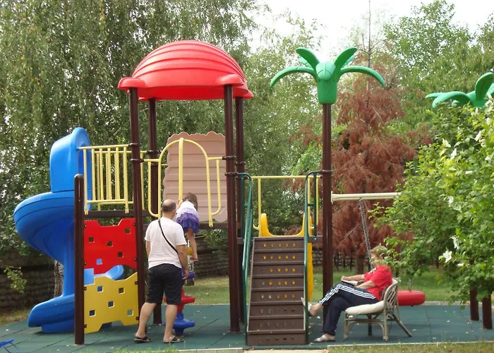 Ofir Apartmanhotel Szandanszki