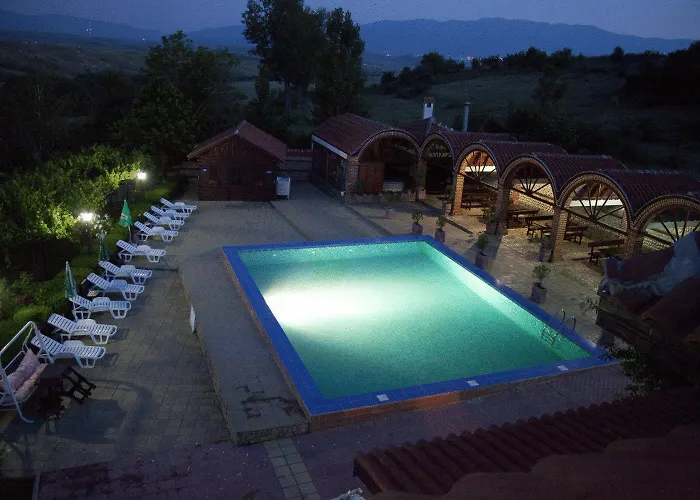 Apartmanhotel Ofir 3*