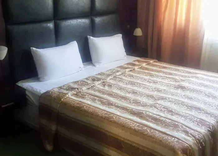 Ofir Apartmanhotel Szandanszki