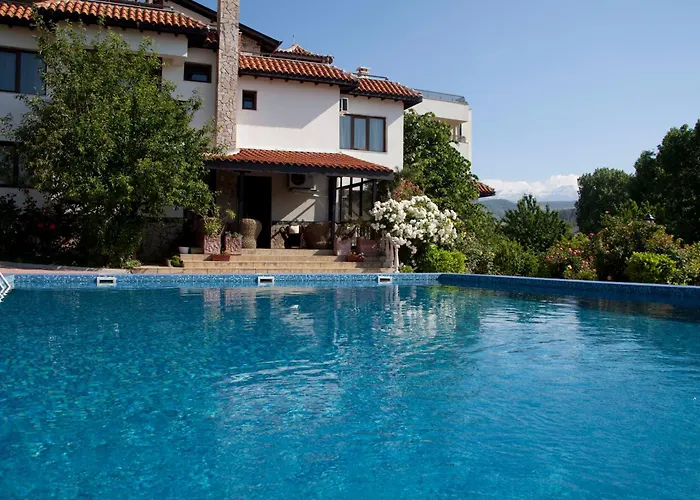 Apartmanhotel Ofir Szandanszki